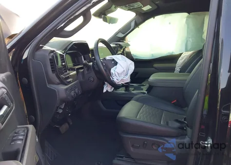 2023 Chevrolet Silverado 1500 4Wd Short Bed Zr2 z USA, uszkodzony, nr VIN 3GCUDHEL1PG299673